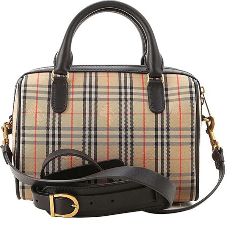 burberry striped handbag|authentic burberry bag online.